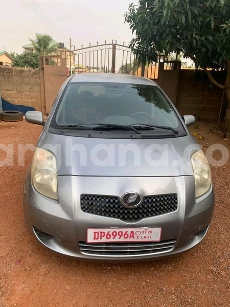 Big with watermark toyota vitz greater accra accra 24051