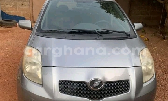 Sayi Na hannu Toyota Vitz Sauran Mota in Accra a Greater Accra Sayi Na hannu Toyota Vitz Sauran Mota in Accra a Greater Accra