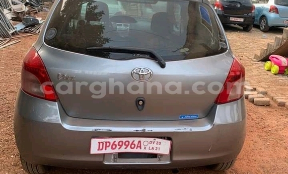 Sayi Na hannu Toyota Vitz Sauran Mota in Accra a Greater Accra Sayi Na hannu Toyota Vitz Sauran Mota in Accra a Greater Accra