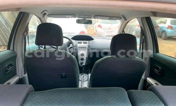Buy Used Toyota Vitz Other Car in Accra in Greater Accra