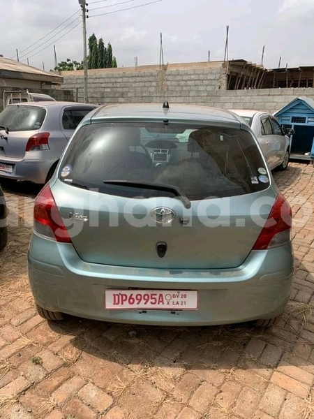 Big with watermark toyota vitz greater accra accra 24052