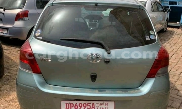 Buy Used Toyota Vitz Other Car in Accra in Greater Accra Buy Used Toyota Vitz Other Car in Accra in Greater Accra