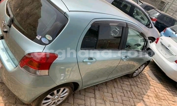Buy Used Toyota Vitz Other Car in Accra in Greater Accra Buy Used Toyota Vitz Other Car in Accra in Greater Accra