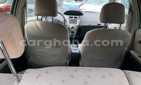 Buy Used Toyota Vitz Other Car in Accra in Greater Accra Buy Used Toyota Vitz Other Car in Accra in Greater Accra