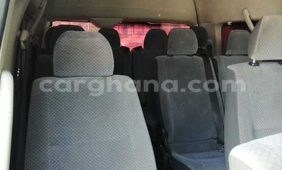 Buy Used Toyota Hiace White Car in Accra in Greater Accra Buy Used Toyota Hiace White Car in Accra in Greater Accra