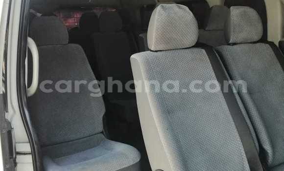 Buy Used Toyota Hiace White Car in Accra in Greater Accra Buy Used Toyota Hiace White Car in Accra in Greater Accra