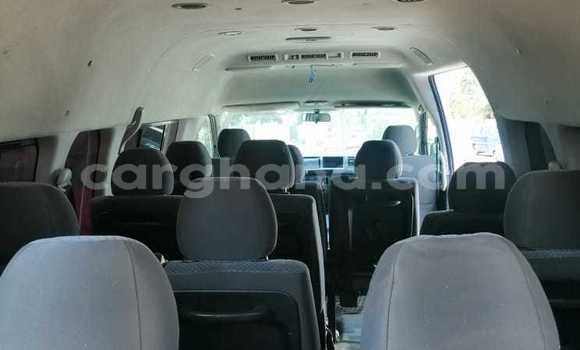 Buy Used Toyota Hiace White Car in Accra in Greater Accra Buy Used Toyota Hiace White Car in Accra in Greater Accra