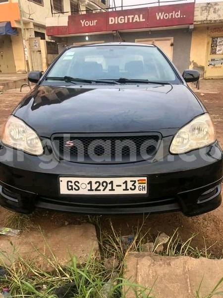 Big with watermark toyota corolla greater accra accra 24054