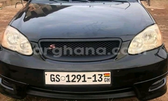 Buy Used Toyota Corolla Other Car in Accra in Greater Accra
