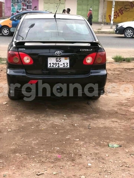 Big with watermark toyota corolla greater accra accra 24054