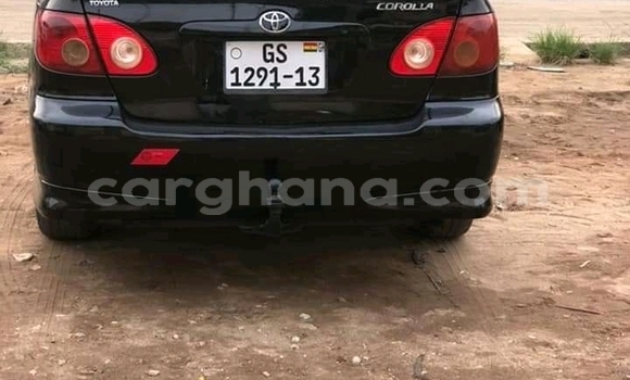 Ra Àlòkù Toyota Corolla Miiran Ọkọ̀ in Accra ni Greater Accra Ra Àlòkù Toyota Corolla Miiran Ọkọ̀ in Accra ni Greater Accra