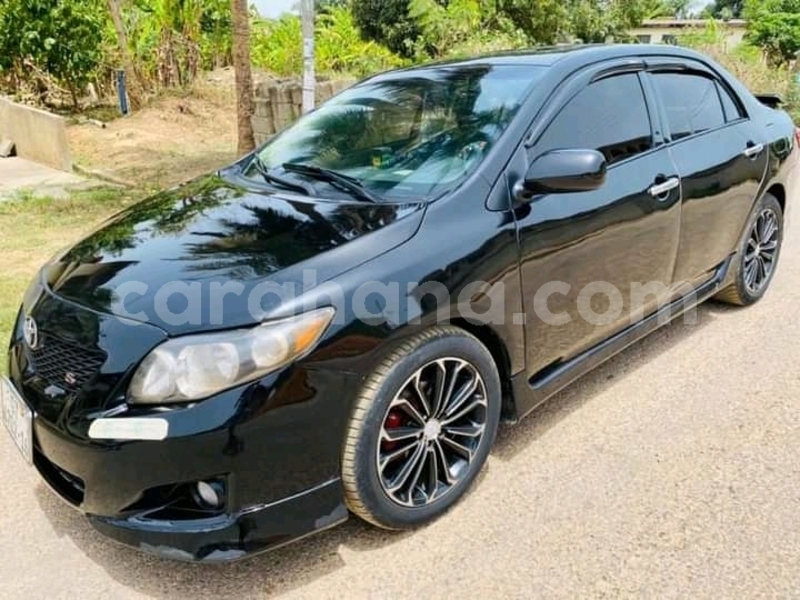 Big with watermark toyota corolla greater accra accra 24056