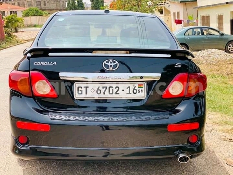 Big with watermark toyota corolla greater accra accra 24056