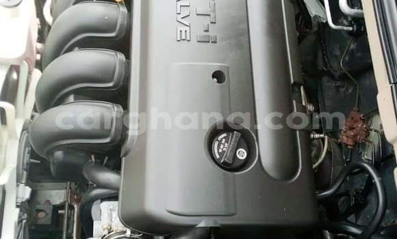 Buy Used Toyota Corolla Silver Car in Ajumako in Central