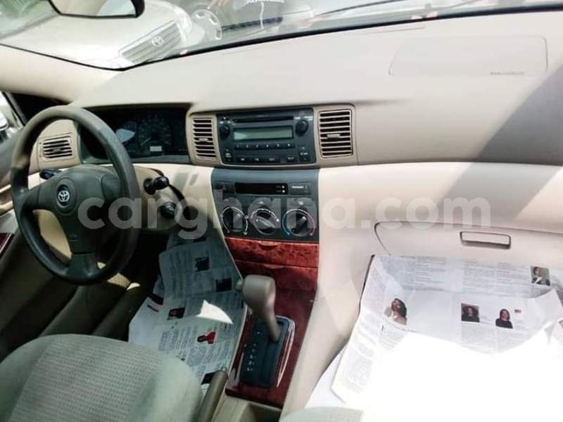 Big with watermark toyota corolla central ajumako 24057