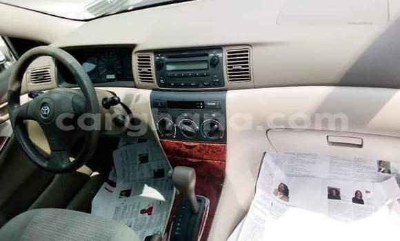 Buy Used Toyota Corolla Silver Car in Ajumako in Central Buy Used Toyota Corolla Silver Car in Ajumako in Central