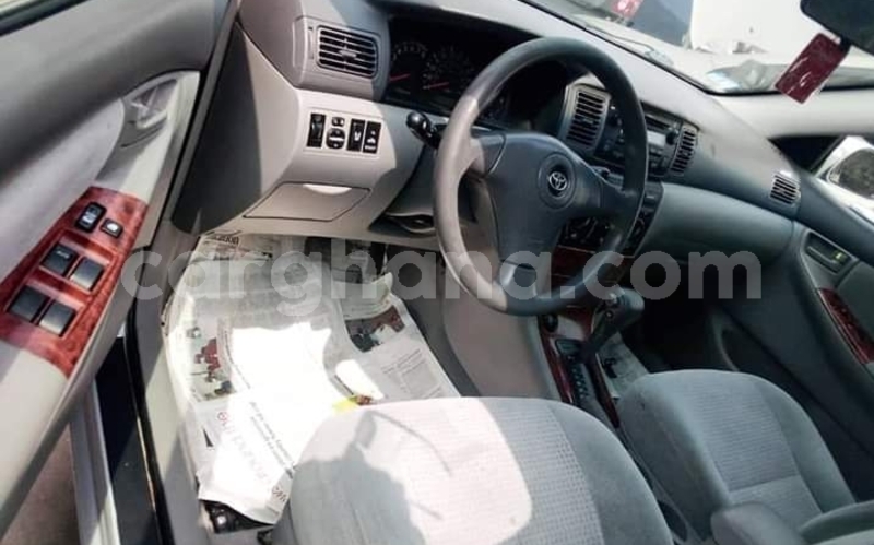 Big with watermark toyota corolla central ajumako 24057