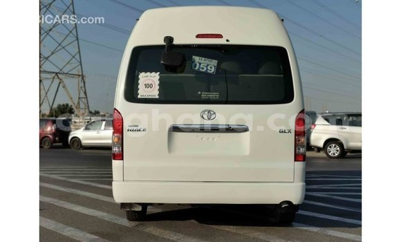Buy Import Toyota Hiace White Car in Import - Dubai in Ashanti Buy Import Toyota Hiace White Car in Import - Dubai in Ashanti