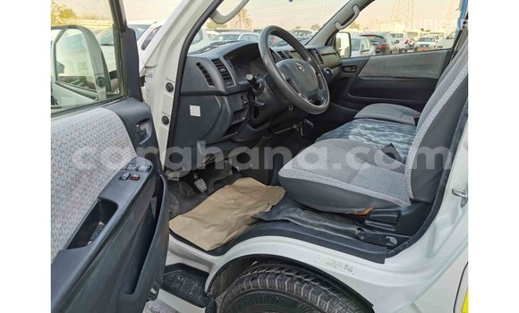 Buy Import Toyota Hiace White Car in Import - Dubai in Ashanti Buy Import Toyota Hiace White Car in Import - Dubai in Ashanti