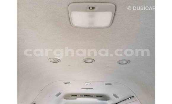 Buy Import Toyota Hiace White Car in Import - Dubai in Ashanti Buy Import Toyota Hiace White Car in Import - Dubai in Ashanti