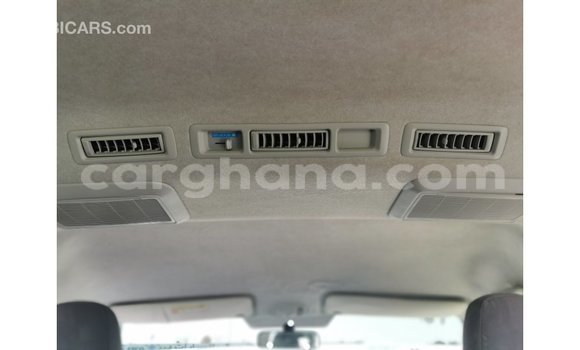 Sayi Imported Toyota Hiace White Mota in Import - Dubai a Ashanti Sayi Imported Toyota Hiace White Mota in Import - Dubai a Ashanti