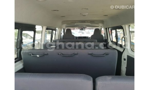 Sayi Imported Toyota Hiace White Mota in Import - Dubai a Ashanti Sayi Imported Toyota Hiace White Mota in Import - Dubai a Ashanti