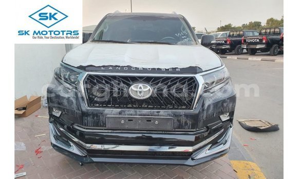 Sayi Imported Toyota Prado Black Mota in Import - Dubai a Ashanti Sayi Imported Toyota Prado Black Mota in Import - Dubai a Ashanti