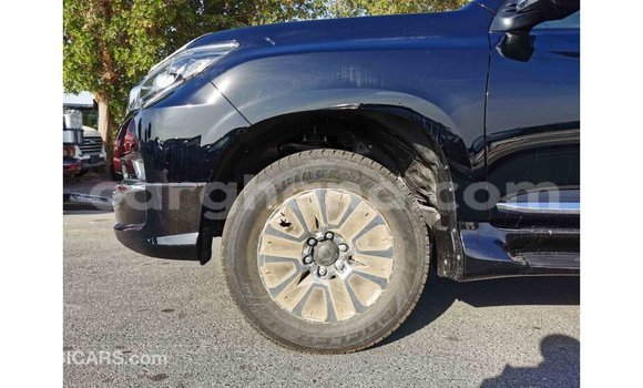 Buy Import Toyota Prado Black Car in Import - Dubai in Ashanti Buy Import Toyota Prado Black Car in Import - Dubai in Ashanti
