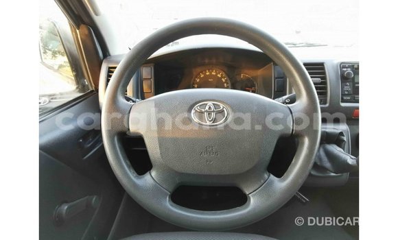 Ra Imported Toyota Hiace funfun Ọkọ̀ in Import - Dubai ni Ashanti Ra Imported Toyota Hiace funfun Ọkọ̀ in Import - Dubai ni Ashanti
