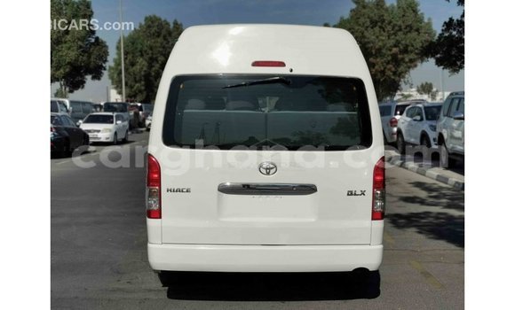 Buy Import Toyota Hiace White Car in Import - Dubai in Ashanti Buy Import Toyota Hiace White Car in Import - Dubai in Ashanti