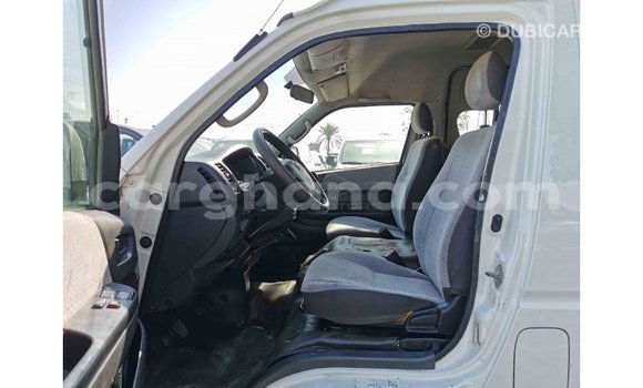 Buy Import Toyota Hiace White Car in Import - Dubai in Ashanti Buy Import Toyota Hiace White Car in Import - Dubai in Ashanti