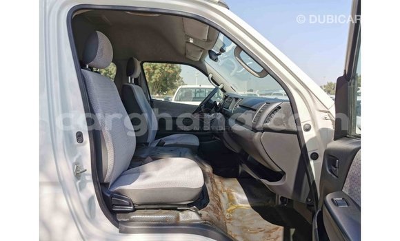 Buy Import Toyota Hiace White Car in Import - Dubai in Ashanti Buy Import Toyota Hiace White Car in Import - Dubai in Ashanti
