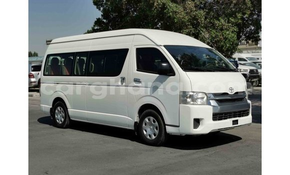 Ra Imported Toyota Hiace funfun Ọkọ̀ in Import - Dubai ni Ashanti Ra Imported Toyota Hiace funfun Ọkọ̀ in Import - Dubai ni Ashanti