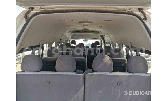 Buy Import Toyota Hiace White Car in Import - Dubai in Ashanti Buy Import Toyota Hiace White Car in Import - Dubai in Ashanti