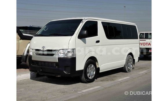 Sayi Imported Toyota Hiace White Mota in Import - Dubai a Ashanti Sayi Imported Toyota Hiace White Mota in Import - Dubai a Ashanti
