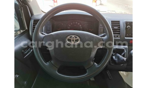 Sayi Imported Toyota Hiace White Mota in Import - Dubai a Ashanti Sayi Imported Toyota Hiace White Mota in Import - Dubai a Ashanti
