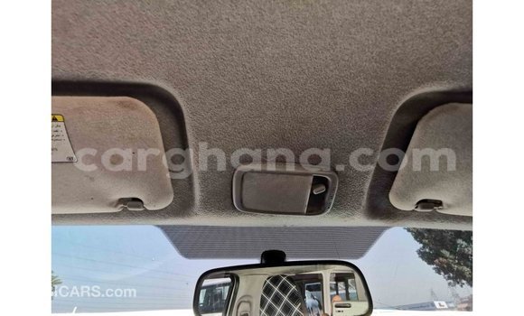 Sayi Imported Toyota Hiace White Mota in Import - Dubai a Ashanti Sayi Imported Toyota Hiace White Mota in Import - Dubai a Ashanti