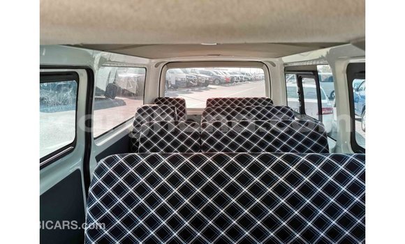 Sayi Imported Toyota Hiace White Mota in Import - Dubai a Ashanti Sayi Imported Toyota Hiace White Mota in Import - Dubai a Ashanti