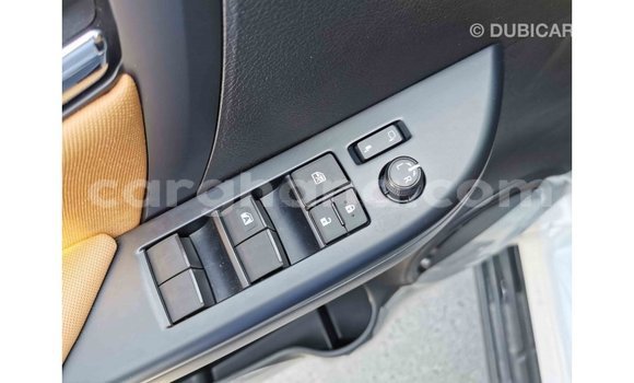 Ra Imported Toyota Fortuner funfun Ọkọ̀ in Import - Dubai ni Ashanti Ra Imported Toyota Fortuner funfun Ọkọ̀ in Import - Dubai ni Ashanti