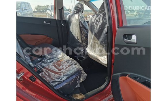 Sayi Imported Hyundai i10 Red Mota in Import - Dubai a Ashanti Sayi Imported Hyundai i10 Red Mota in Import - Dubai a Ashanti