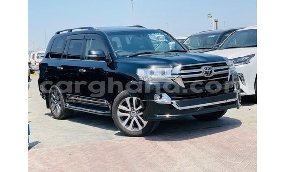 Buy Import Toyota Land Cruiser Black Car in Import - Dubai in Ashanti Buy Import Toyota Land Cruiser Black Car in Import - Dubai in Ashanti