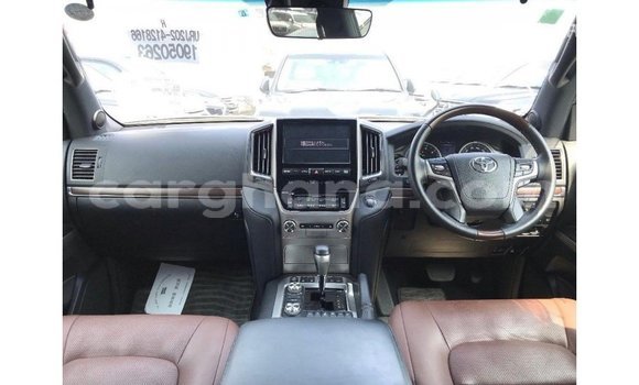 Buy Import Toyota Land Cruiser Black Car in Import - Dubai in Ashanti Buy Import Toyota Land Cruiser Black Car in Import - Dubai in Ashanti