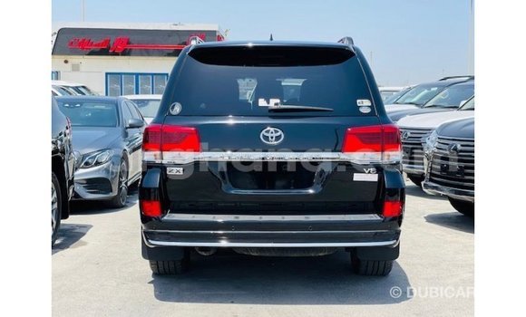 Buy Import Toyota Land Cruiser Black Car in Import - Dubai in Ashanti Buy Import Toyota Land Cruiser Black Car in Import - Dubai in Ashanti