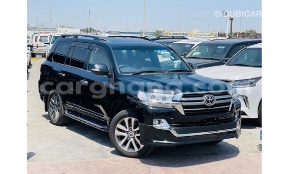 Buy Import Toyota Land Cruiser Black Car in Import - Dubai in Ashanti Buy Import Toyota Land Cruiser Black Car in Import - Dubai in Ashanti