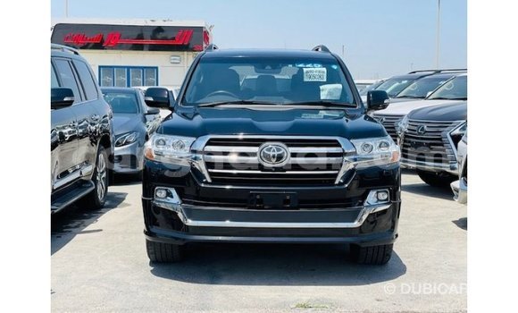Buy Import Toyota Land Cruiser Black Car in Import - Dubai in Ashanti Buy Import Toyota Land Cruiser Black Car in Import - Dubai in Ashanti