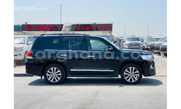 Buy Import Toyota Land Cruiser Black Car in Import - Dubai in Ashanti Buy Import Toyota Land Cruiser Black Car in Import - Dubai in Ashanti