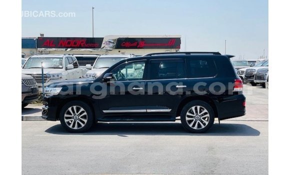 Buy Import Toyota Land Cruiser Black Car in Import - Dubai in Ashanti Buy Import Toyota Land Cruiser Black Car in Import - Dubai in Ashanti