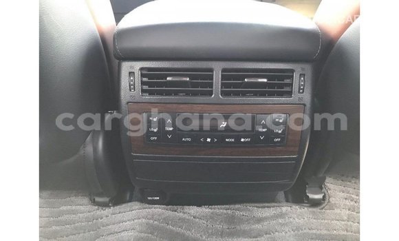 Buy Import Toyota Land Cruiser Black Car in Import - Dubai in Ashanti Buy Import Toyota Land Cruiser Black Car in Import - Dubai in Ashanti