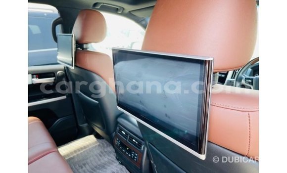 Buy Import Toyota Land Cruiser Black Car in Import - Dubai in Ashanti Buy Import Toyota Land Cruiser Black Car in Import - Dubai in Ashanti