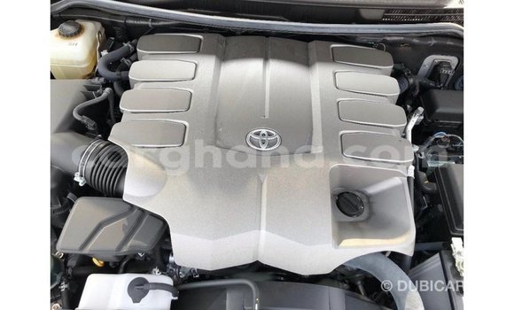 Buy Import Toyota Land Cruiser Black Car in Import - Dubai in Ashanti Buy Import Toyota Land Cruiser Black Car in Import - Dubai in Ashanti